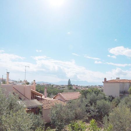 Arapakis Apartment Aegina المظهر الخارجي الصورة