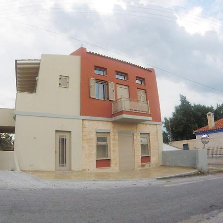 Arapakis Apartment Aegina المظهر الخارجي الصورة