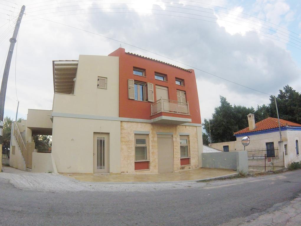 Arapakis Apartment Aegina المظهر الخارجي الصورة