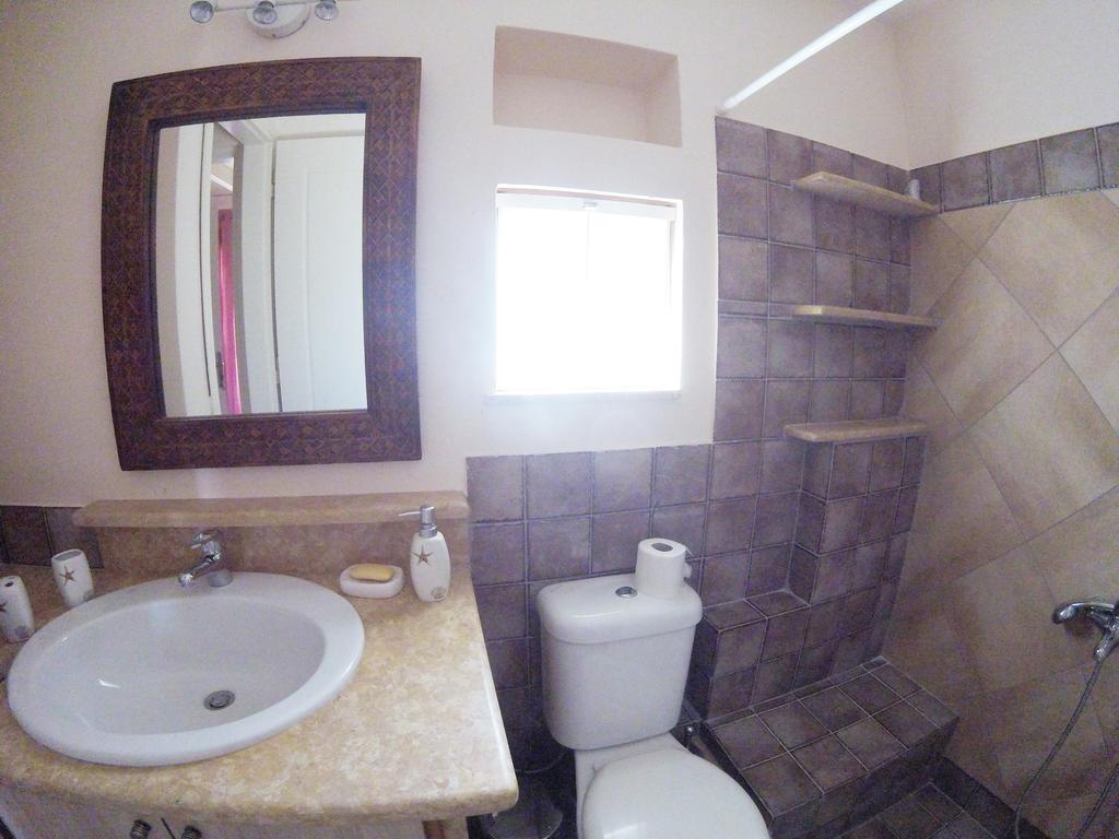 Arapakis Apartment Aegina المظهر الخارجي الصورة